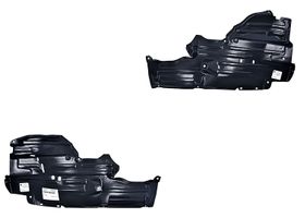 Par De Tolvas Salpicaderas Delanteras Sección Trasera