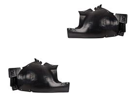 Par De Tolvas Salpicaderas Traseras Plástico