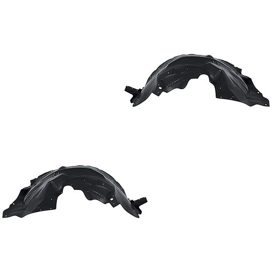 tong-yang-par-de-tolvas-salpicaderas-delanteras-plastico-ford-serie-f-1999-2007-f-350-0 tong-yang-par-de-tolvas-salpicaderas-delanteras-plastico-ford-serie-f-1999-2007-f-350-0