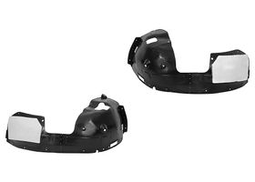 Par De Tolvas Salpicaderas Delanteras