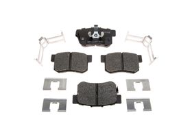 Balatas Ceramicas Trasera