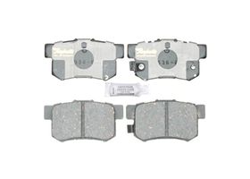 Balatas Ceramicas Trasera