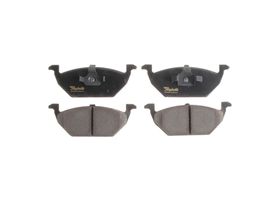 Balatas Ceramicas Delantera