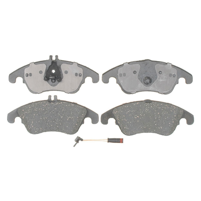 Balatas Ceramicas Delantera