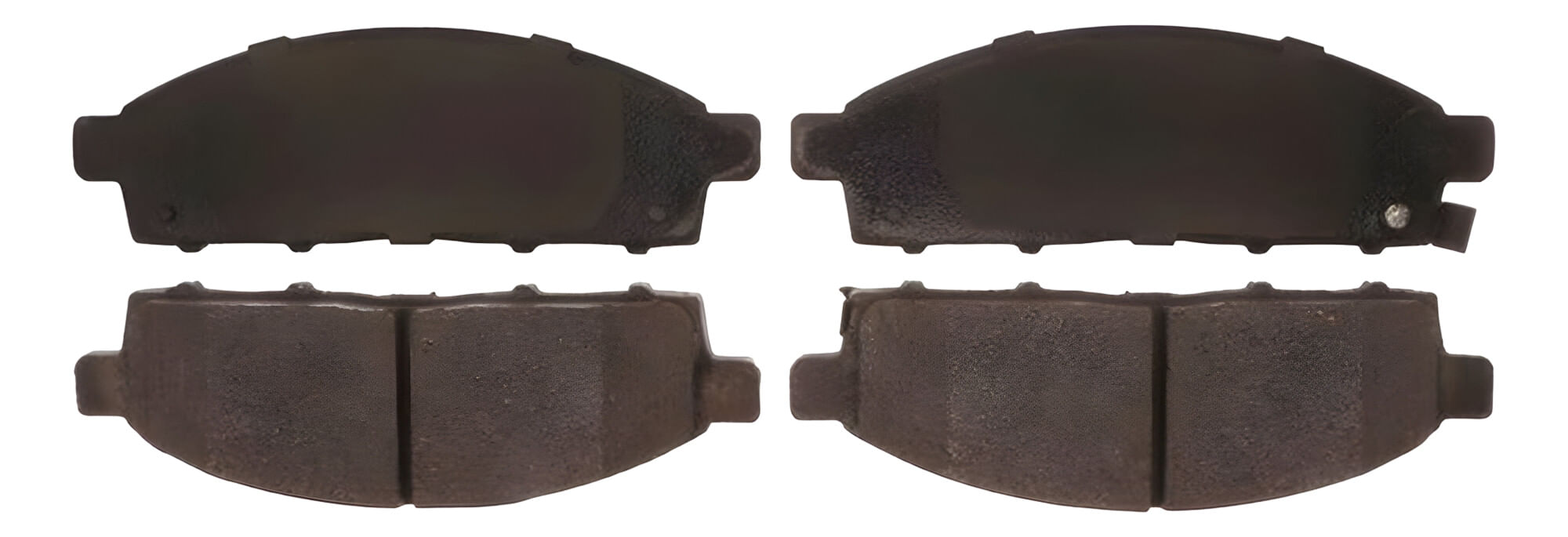 Balatas Ceramicas Delantera