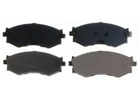 Balatas Ceramicas Delantera
