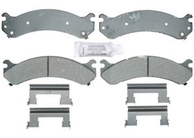 Balatas Ceramicas Delanteras