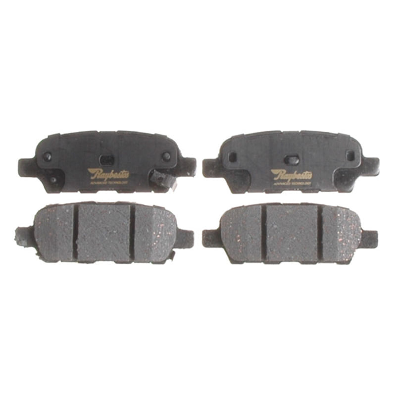 Balatas Ceramicas Trasera