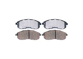 Balatas Ceramicas Delantera