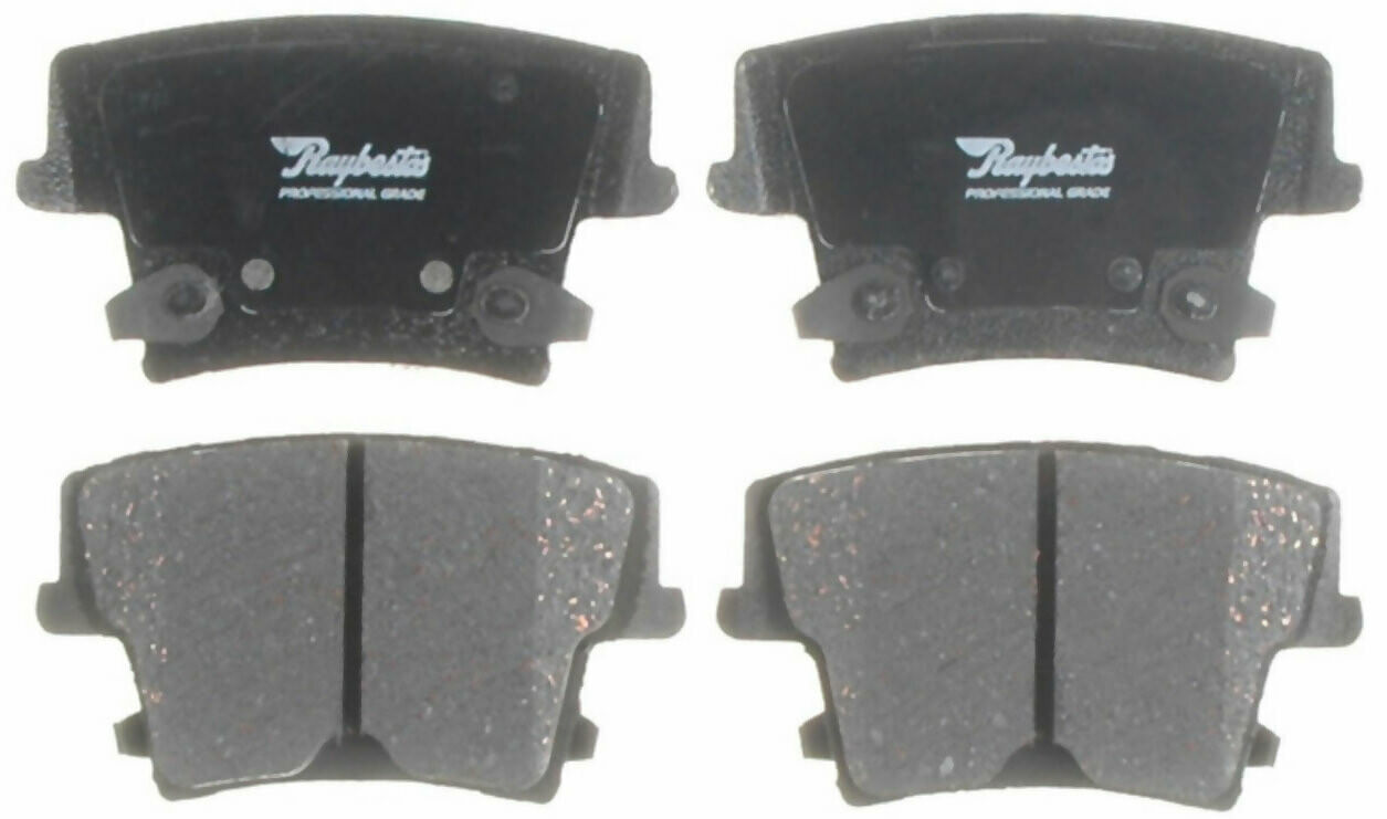 Balatas Ceramicas Trasera