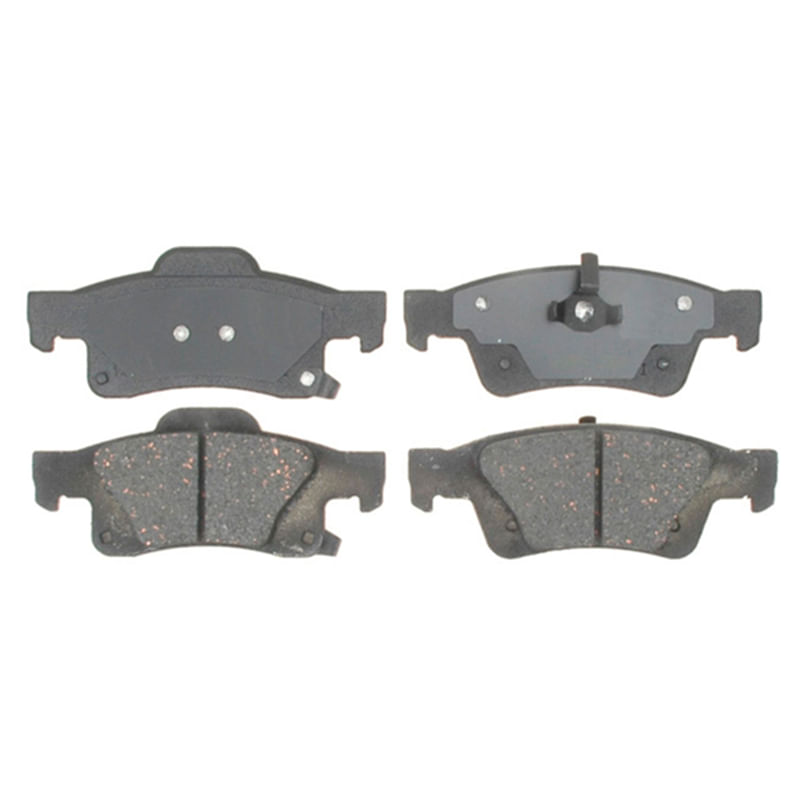 Balatas Ceramicas Trasera