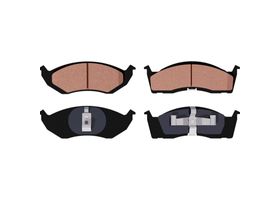 Balatas Ceramicas Delantera