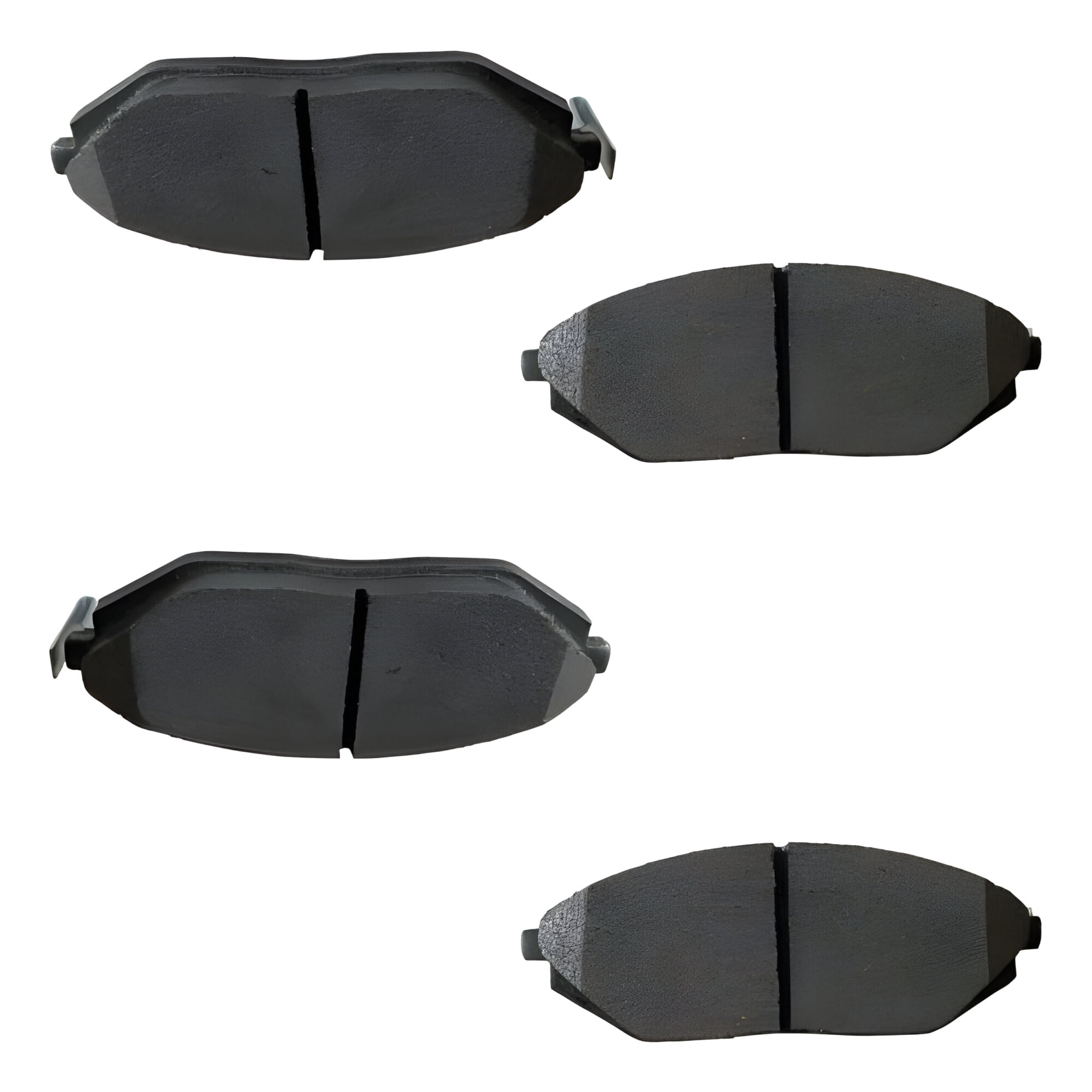 Balatas Semimetalicas Delantera