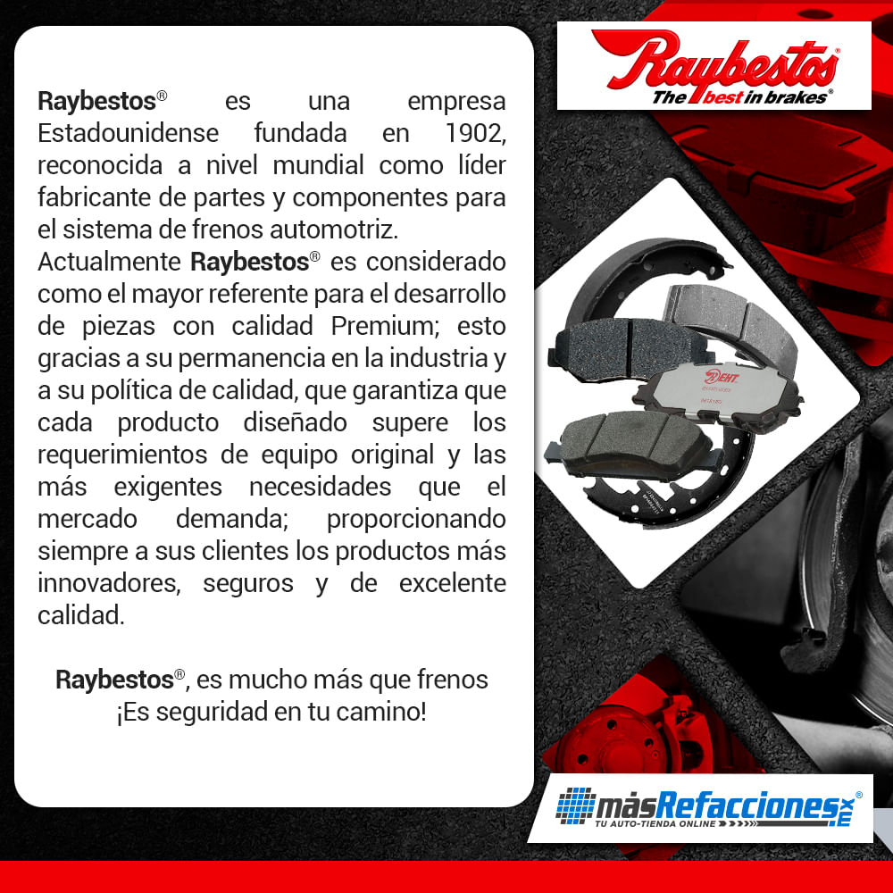 Balatas Semimetalicas Delantera