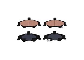 Balatas Ceramicas Trasera