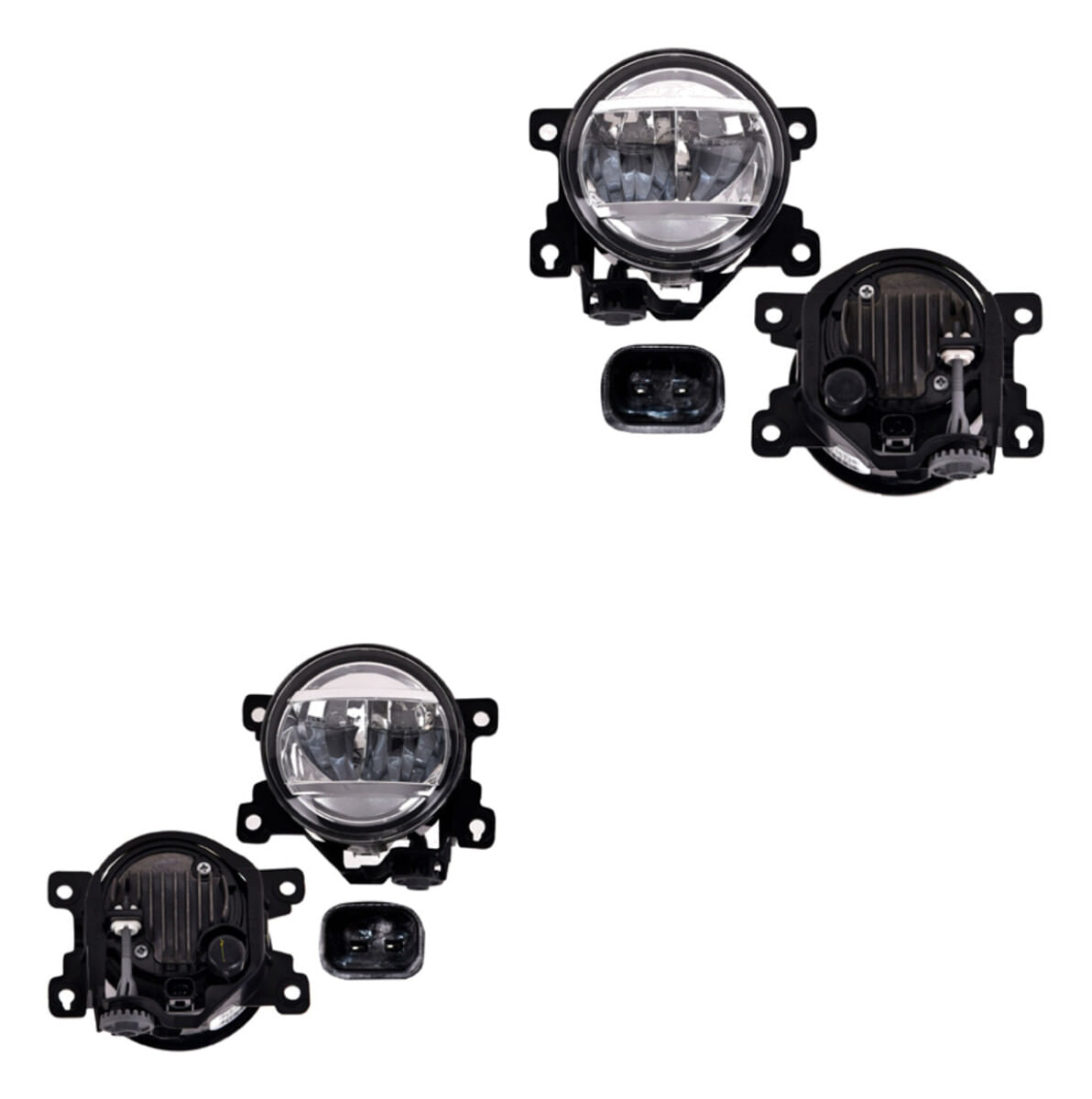 Faro Para Niebla Delantero Derecho