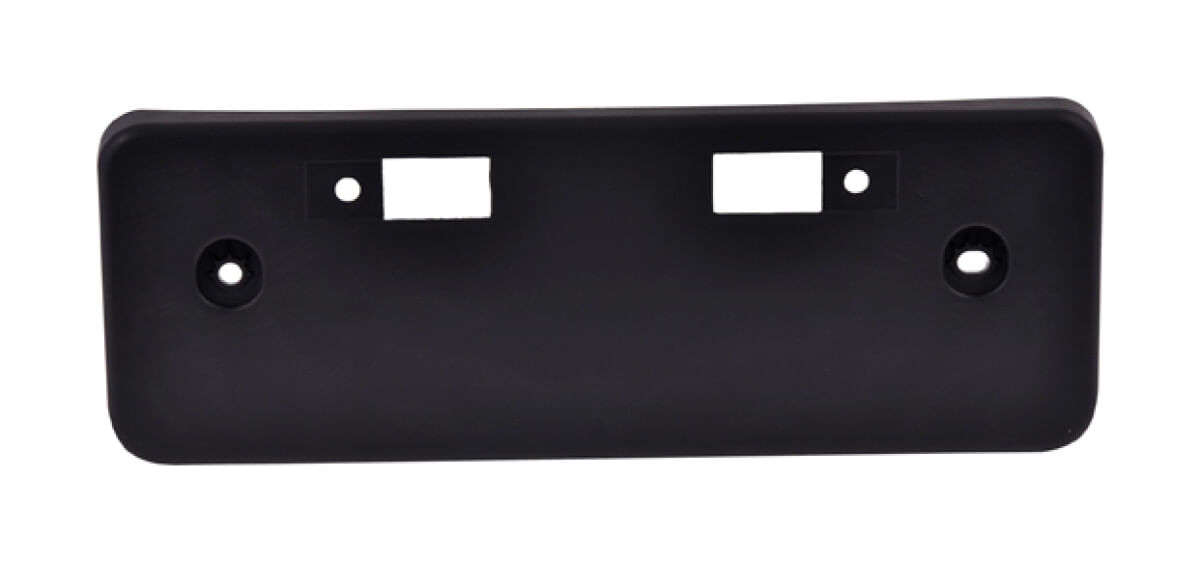 Porta Placas Delantera