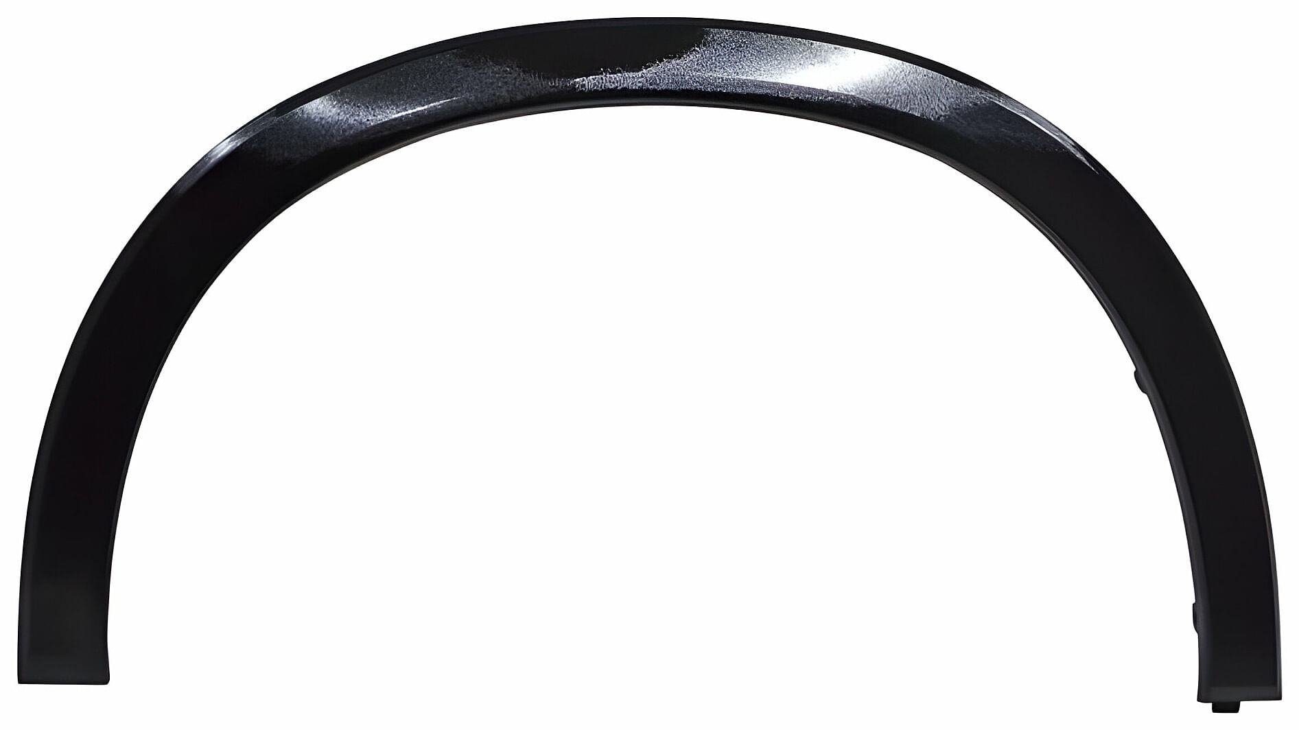 Moldura De Arco Delantera Liso Lado Pasajero