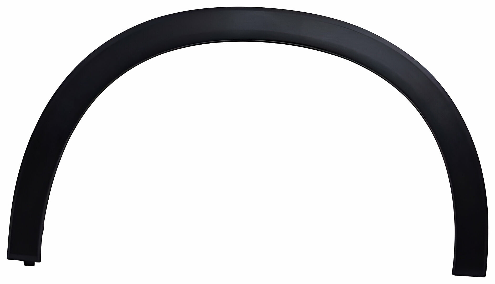 Moldura De Arco Delantera Lado Pasajero
