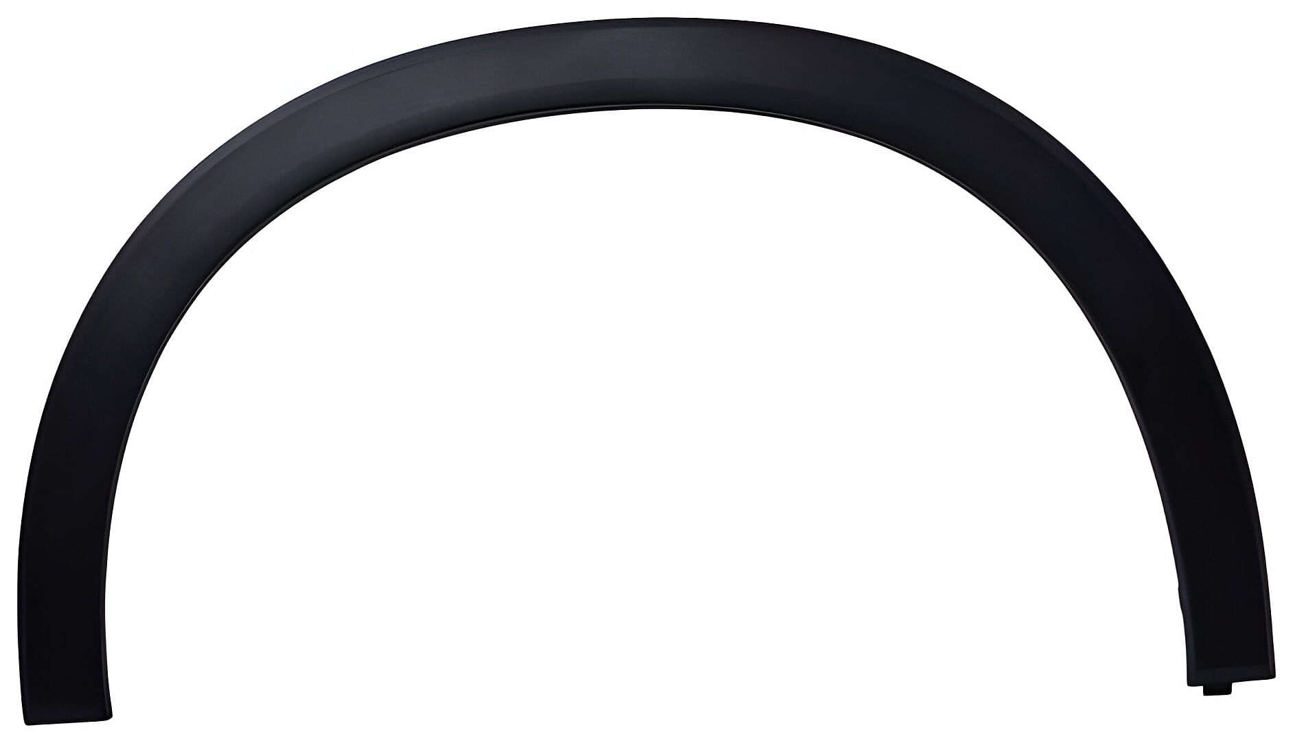 Moldura De Arco Delantera Lado Conductor