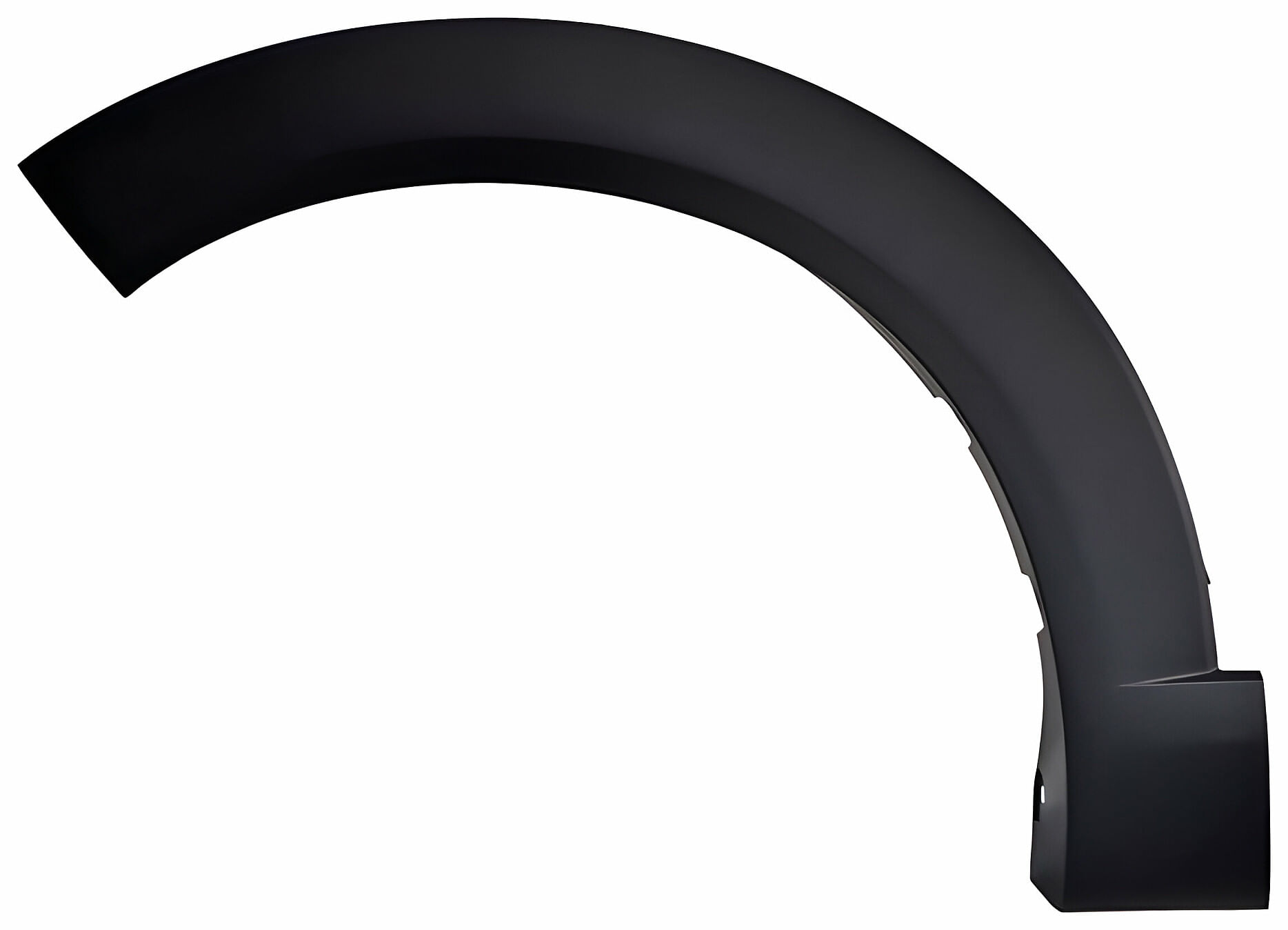 Moldura De Arco Delantera Lado Conductor