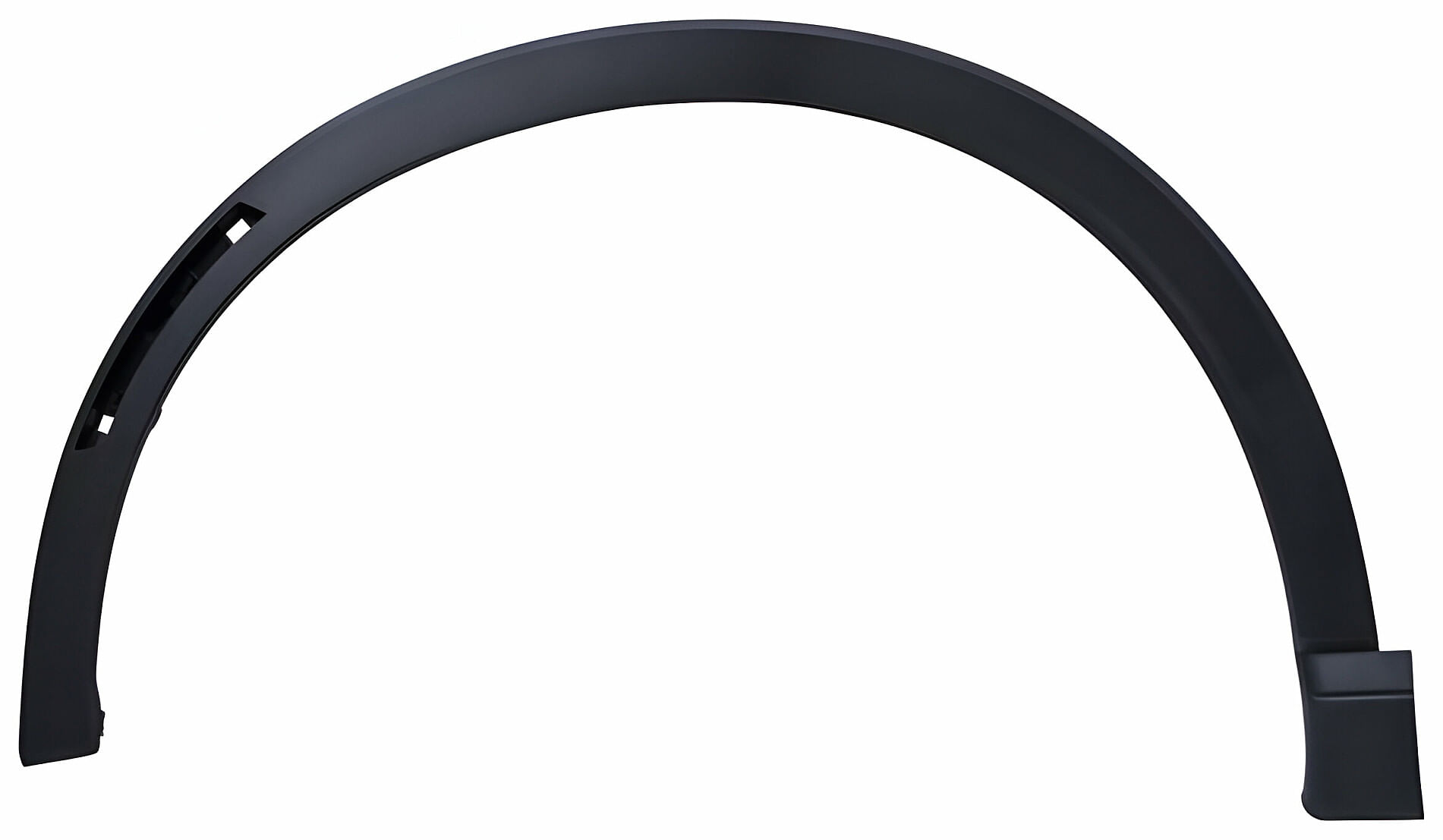 Moldura Arco Para Salpicadera Lado Conductor
