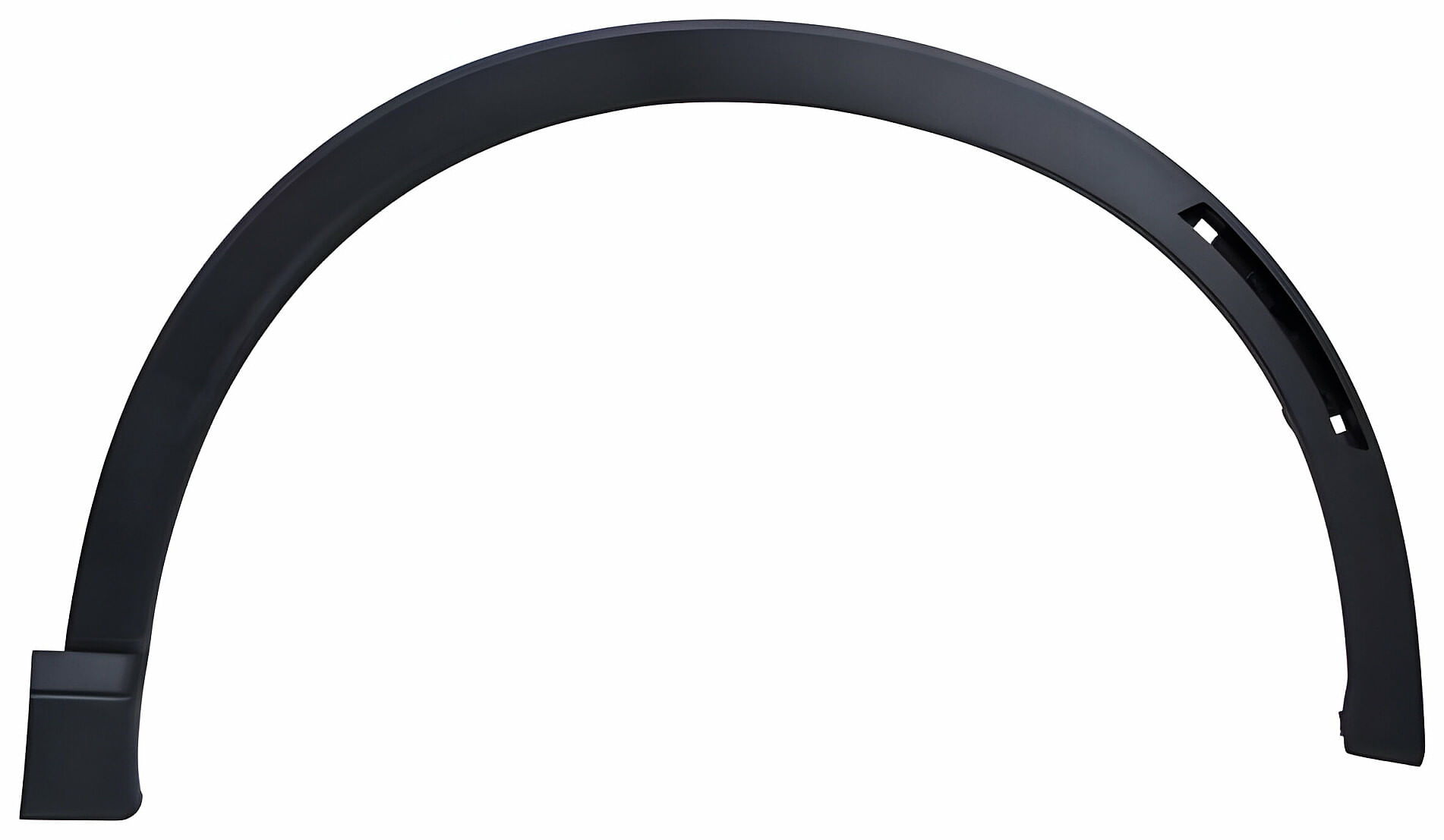 Moldura Arco Para Salpicadera Lado Pasajero