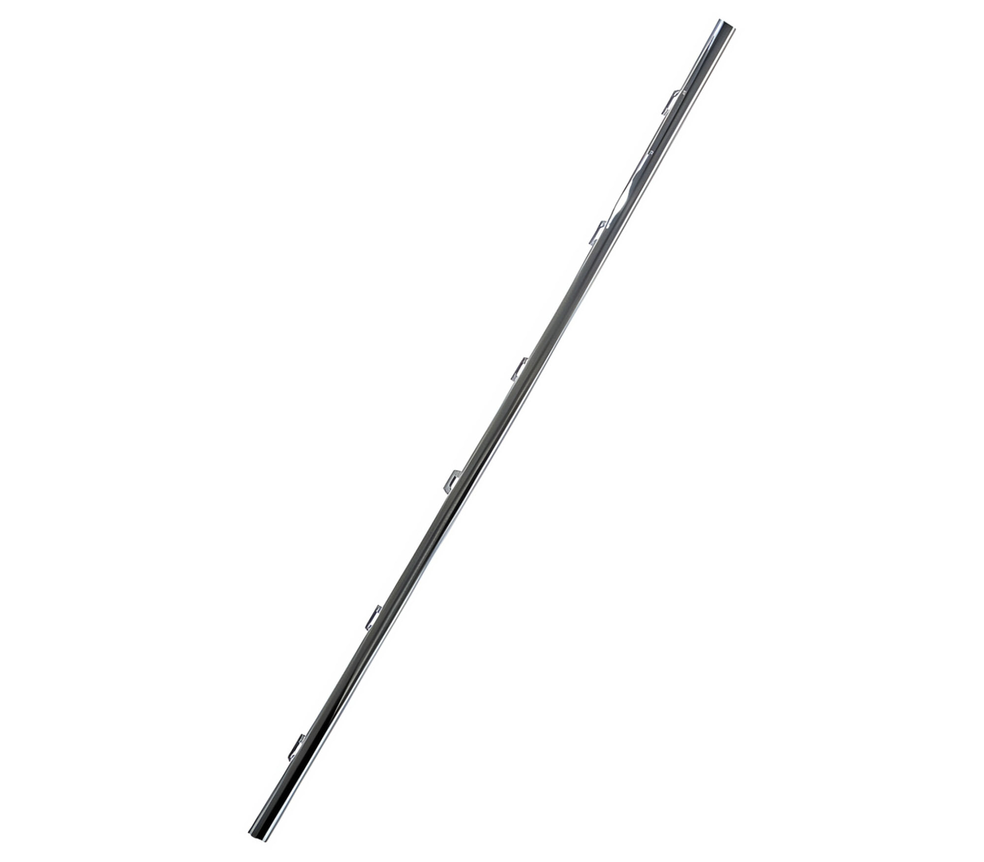 Moldura Para Defensa Delantera Central