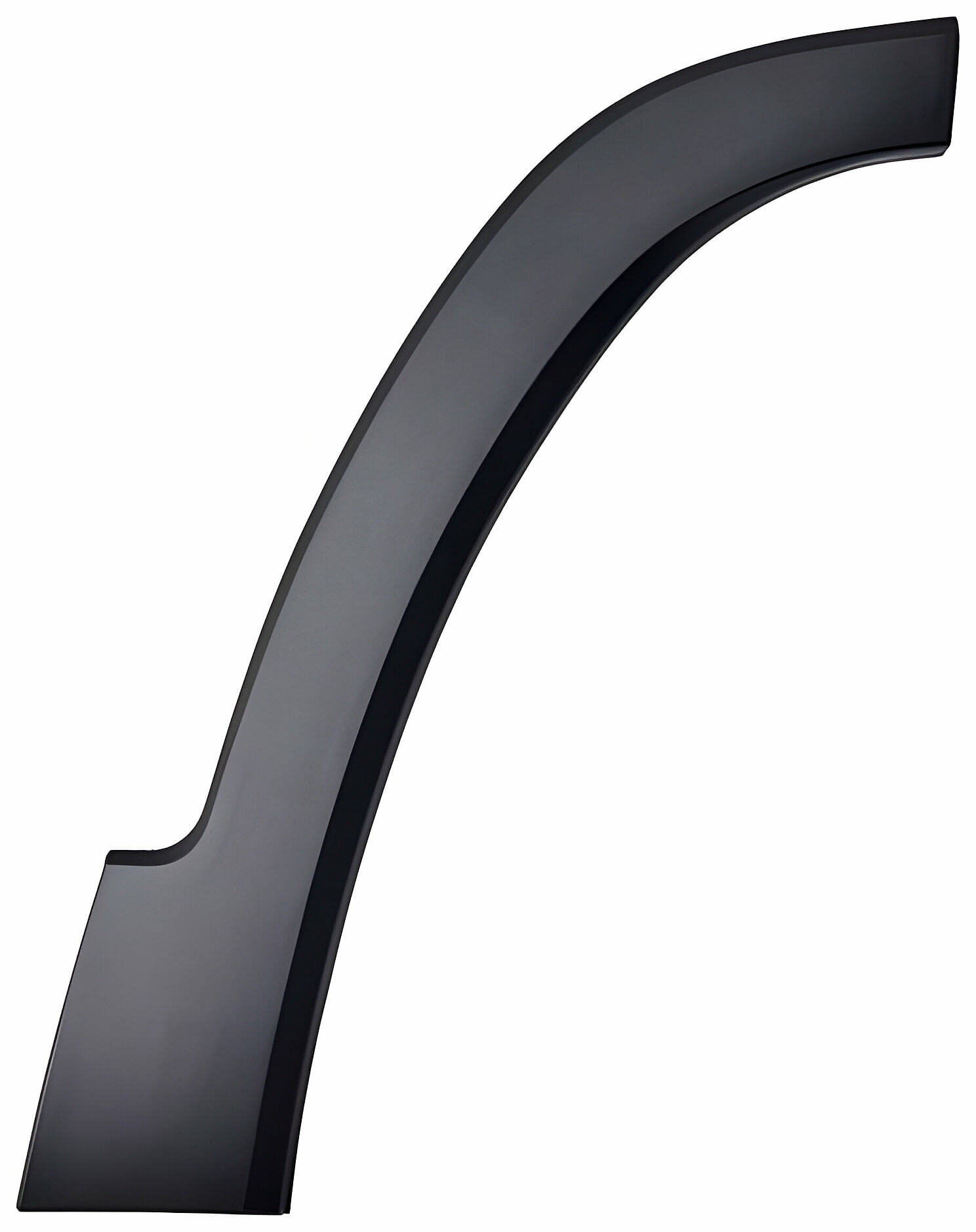 Moldura Para Puerta Trasera Lado Conductor