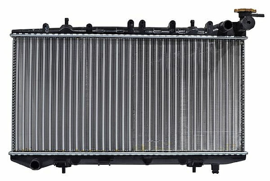 Radiador T/ Manual Mecánico
