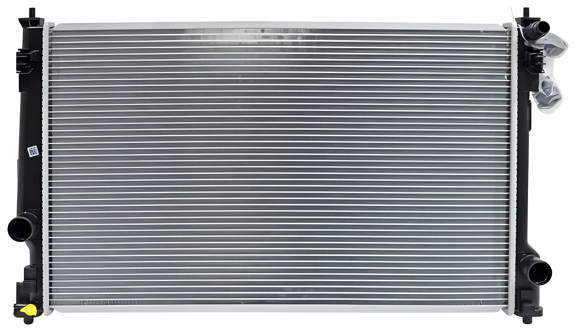 Radiador T/ Manual Soldado