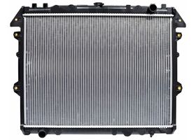 Radiador T/ Manual Soldado