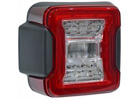 Calavera Leds Lado Conductor