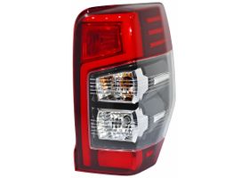 Calavera Leds Lado Pasajero