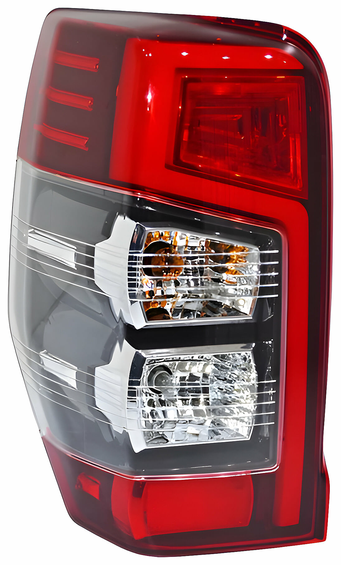 Calavera Leds Lado Conductor