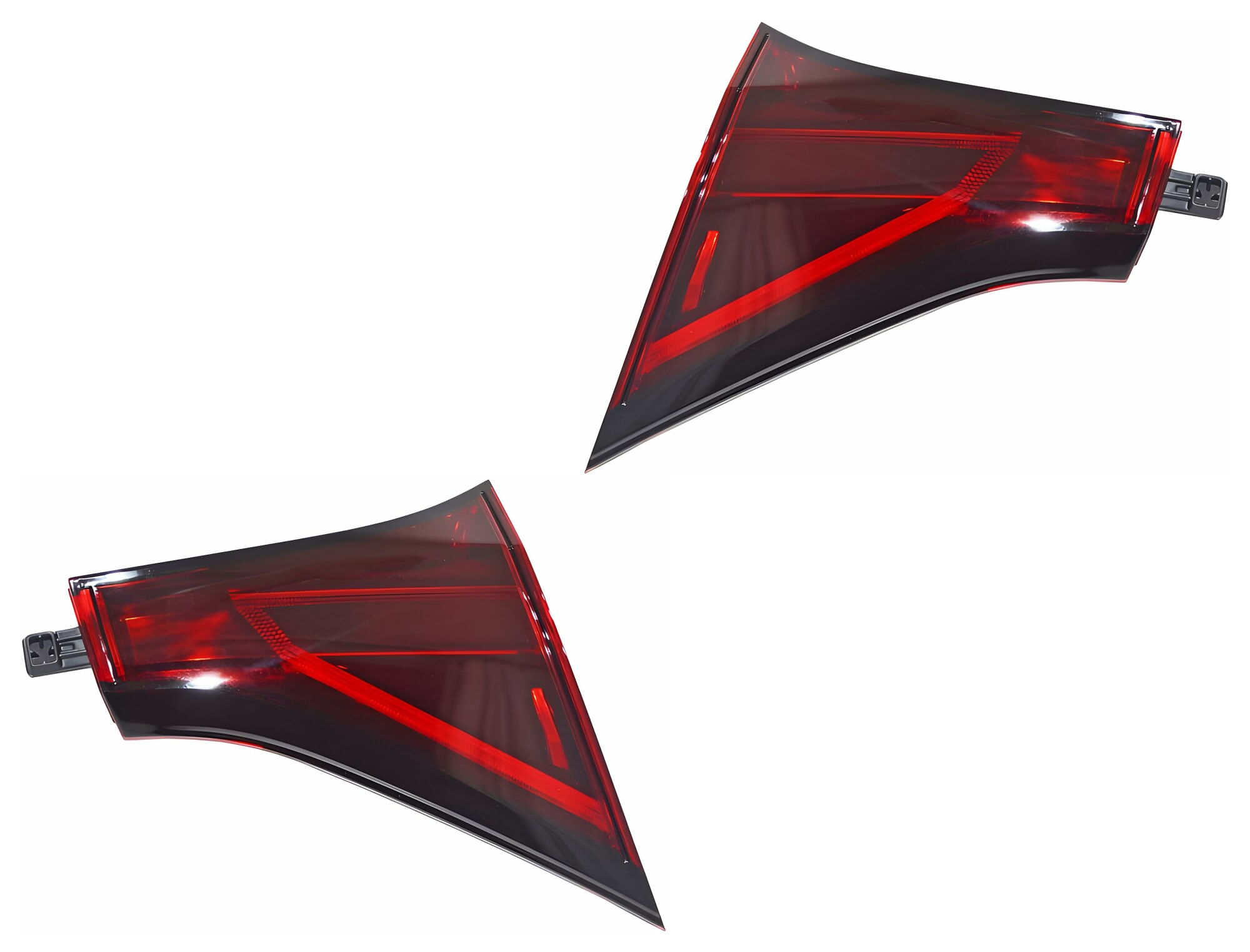 Par De Calaveras Interior Leds