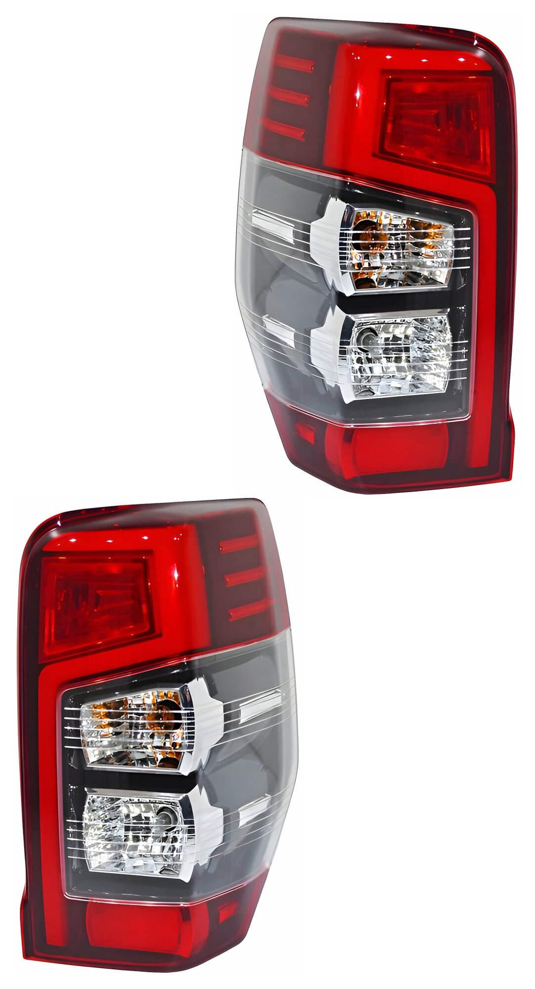 Par De Calaveras Leds