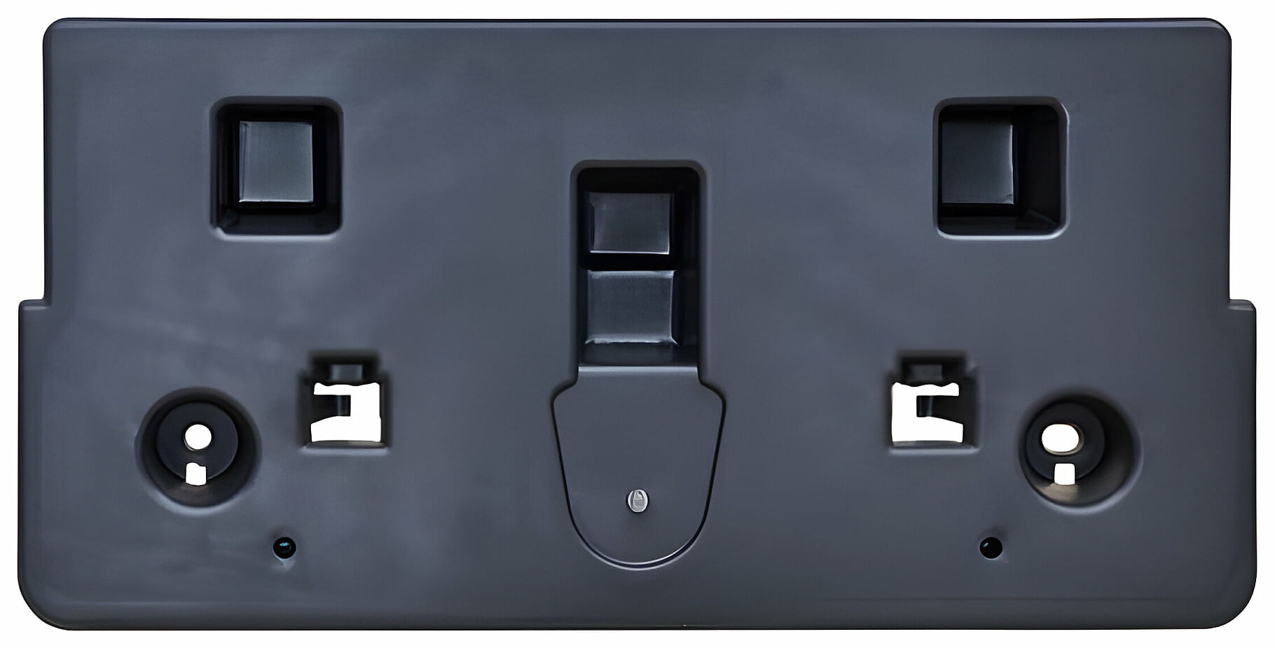 Porta Placas Delantero