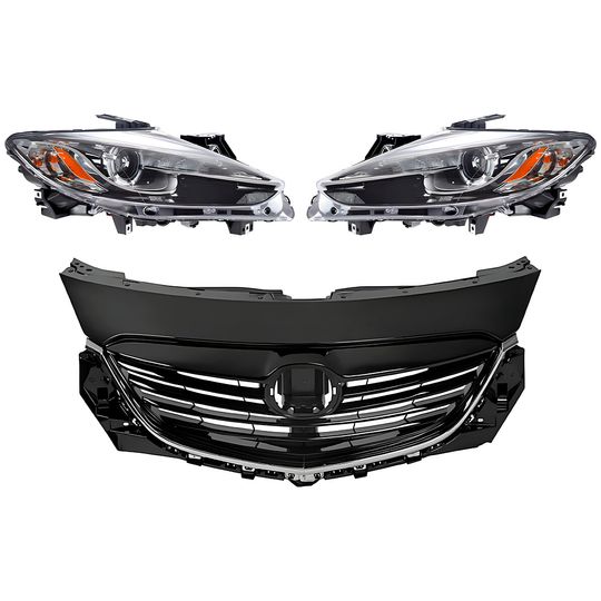 generica-tong-yang-kit-de-faros-para-foco-xenon-y-parrilla-filo-cromado-3-piezas-mazda-cx-9-2013-2015-cx-9-0