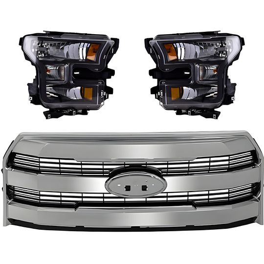depo-tong-yang-kit-de-faros-fondo-negro-y-parrilla-negra-con-moldura-cromada-3-piezas-ford-serie-f-2015-2017-f-150-0 depo-tong-yang-kit-de-faros-fondo-negro-y-parrilla-negra-con-moldura-cromada-3-piezas-ford-serie-f-2015-2017-f-150-0