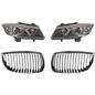 depo-tong-yang-kit-de-faros-para-foco-halogeno-sin-foco-fondo-negro-y-parrilla-4-piezas-bmw-serie-3-2010-2011-335d-0