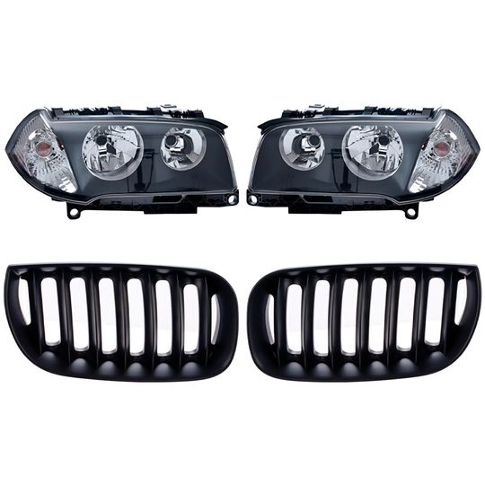 depo-tong-yang-kit-de-faros-para-foco-halogeno-sin-foco-fondo-negro-con-motor-y-parrilla-negra-4-piezas-bmw-x3-2005-2006-x3-0