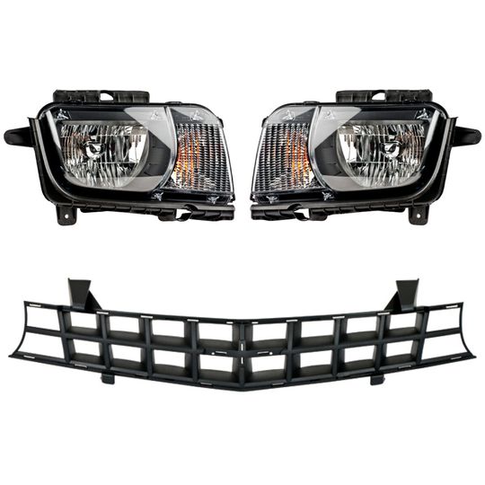 depo-tong-yang-kit-de-faros-para-foco-halogeno-fondo-negro-y-parrilla-3-piezas-chevrolet-camaro-2010-2013-camaro-0 depo-tong-yang-kit-de-faros-para-foco-halogeno-fondo-negro-y-parrilla-3-piezas-chevrolet-camaro-2010-2013-camaro-0