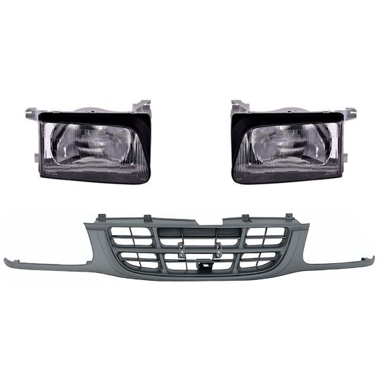depo-tong-yang-kit-de-faros-sin-foco-y-parrilla-3-piezas-chevrolet-luv-1999-2003-luv-0 depo-tong-yang-kit-de-faros-sin-foco-y-parrilla-3-piezas-chevrolet-luv-1999-2003-luv-0