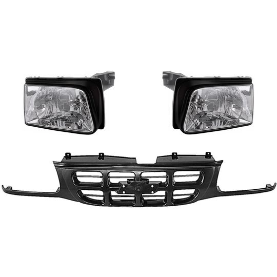 depo-tong-yang-kit-de-faros-sin-foco-con-ajuste-y-parrilla-3-piezas-chevrolet-luv-2004-2005-luv-0 depo-tong-yang-kit-de-faros-sin-foco-con-ajuste-y-parrilla-3-piezas-chevrolet-luv-2004-2005-luv-0