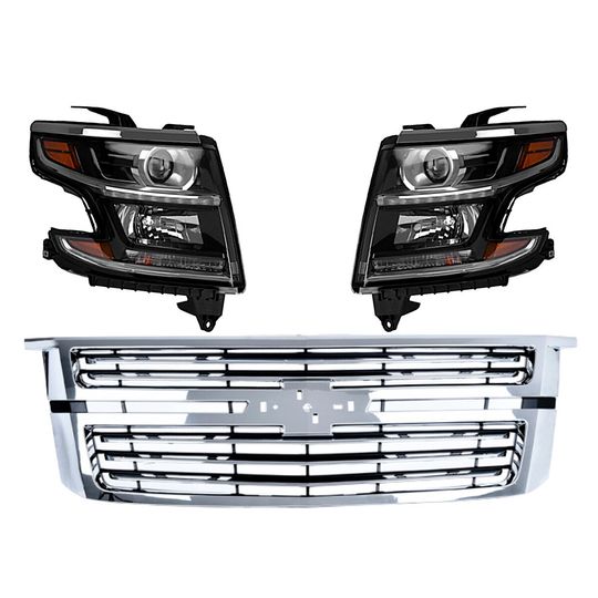 generica-tong-yang-kit-de-faros-para-foco-xenon-y-parrilla-3-piezas-chevrolet-tahoe-2015-2016-tahoe-0 generica-tong-yang-kit-de-faros-para-foco-xenon-y-parrilla-3-piezas-chevrolet-tahoe-2015-2016-tahoe-0