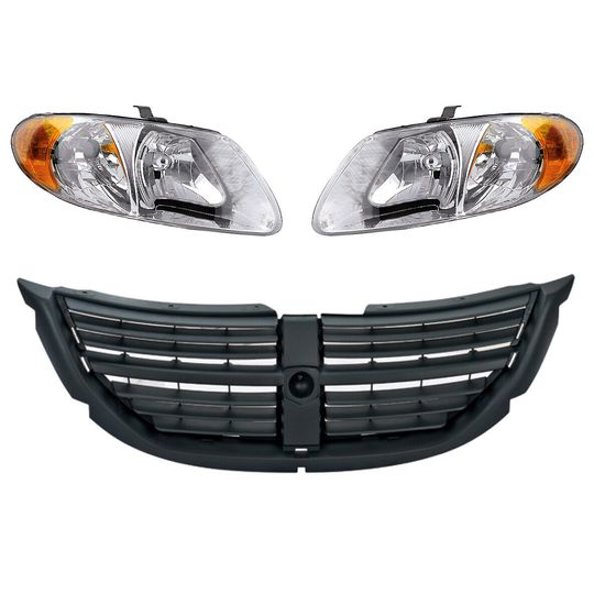 depo-tong-yang-kit-de-faros-sin-foco-y-parrilla-3-piezas-dodge-caravan-2005-2007-caravan-0 depo-tong-yang-kit-de-faros-sin-foco-y-parrilla-3-piezas-dodge-caravan-2005-2007-caravan-0