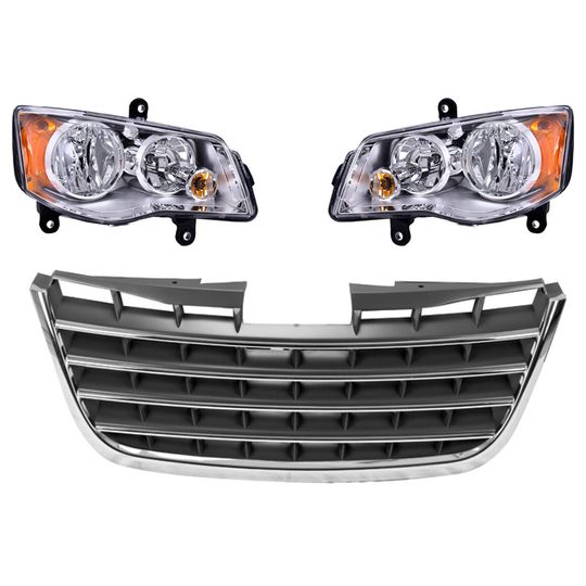 depo-tong-yang-kit-de-faros-para-foco-halogeno-y-parrilla-3-piezas-chrysler-town-country-2008-2010-town-country-0 depo-tong-yang-kit-de-faros-para-foco-halogeno-y-parrilla-3-piezas-chrysler-town-country-2008-2010-town-country-0