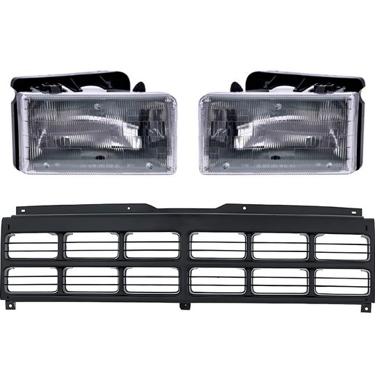 depo-tong-yang-kit-de-faros-sin-foco-con-base-y-parrilla-3-piezas-dodge-dakota-1991-1996-dakota-0