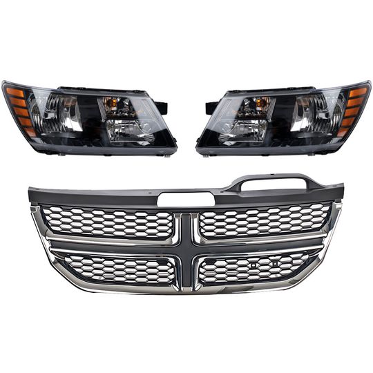 depo-tong-yang-kit-de-faros-fondo-negro-y-parrilla-filo-cromado-3-piezas-dodge-journey-2011-2018-journey-0